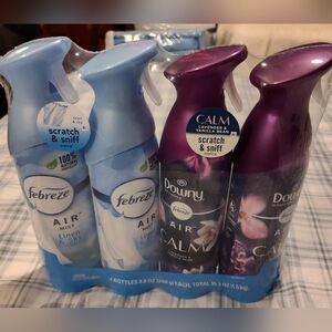 NEW! Febreze Room Sprays (4pk)